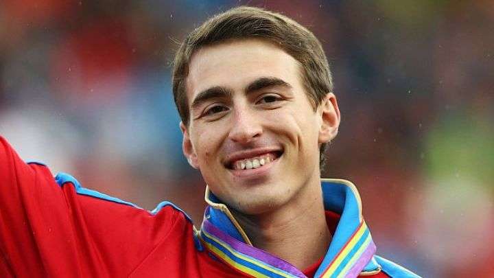 Алтайский спортсмен Сергей Шубенков одержал победу на Кубке IAAF Фото №1
