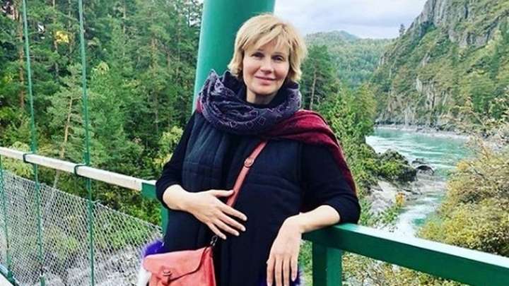 Актриса, сыгравшая президента, прошла курс голодания на Алтае Фото №1