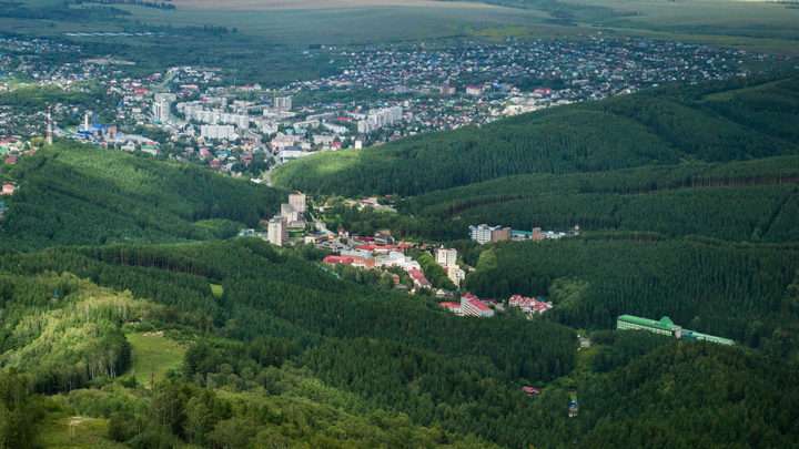 Семь турпроектов из Алтайского края победили в престижном конкурсе Фото №1