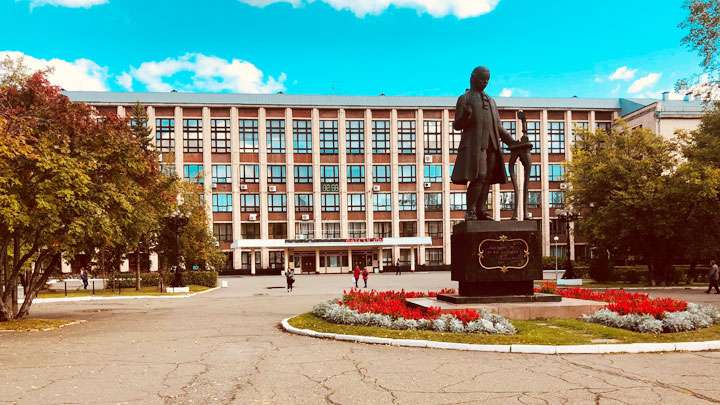Имя выдающегося ученого увековечат в названии колледжа АлтГТУ Фото №1