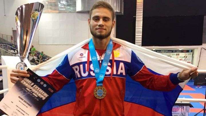 Алтайские спортсмены привезли медали с первенства мира Фото №1