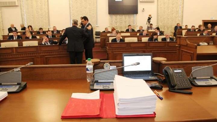 Правительство Алтайского края будет направлять проекты госпрограмм в АКЗС Фото №1