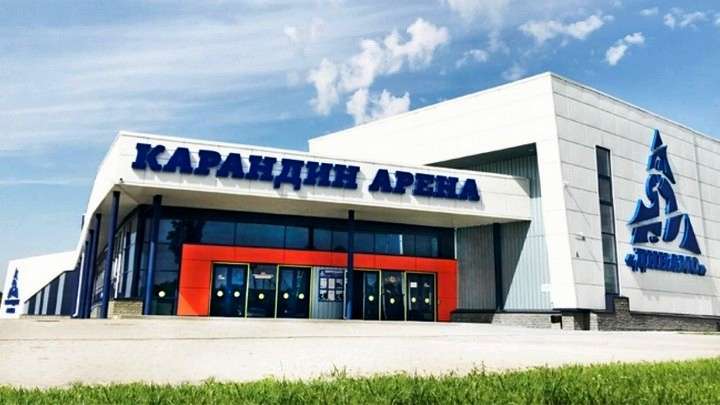 Хоккеисты «Алтая» начнут домашние матчи первенства ВХЛ на льду ЛДС «Динамо» Фото №1