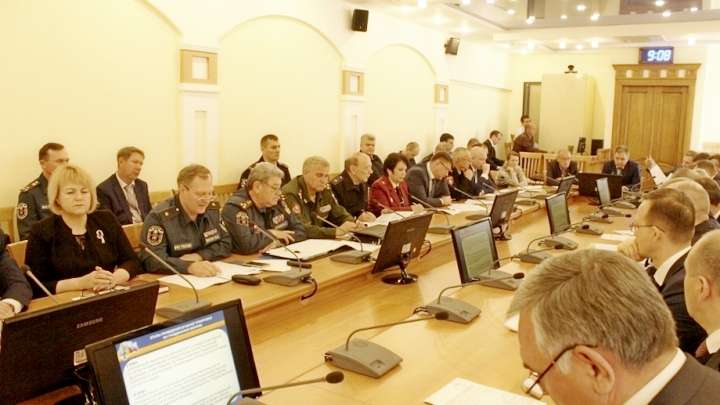 Всероссийская тренировка по гражданской обороне началась в Алтайском крае Фото №1