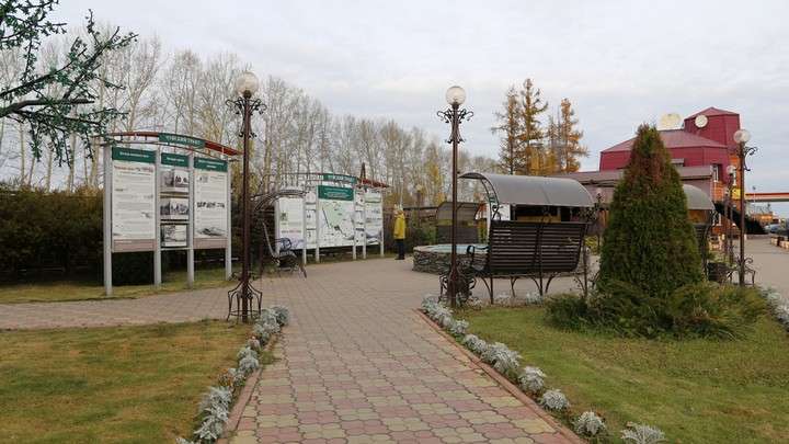 Семь лучших объектов дорожного сервиса выбрали в Алтайском крае Фото №1