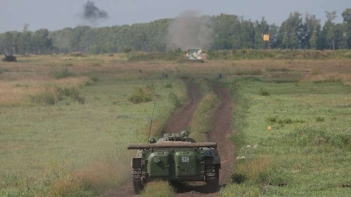Из-за военных учений в Алтайском крае перекроют дороги Фото №1