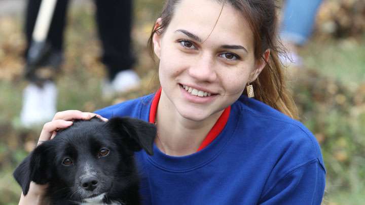 Алтайские волонтеры подключились к Всероссийской акции «Добро в село» Фото №1