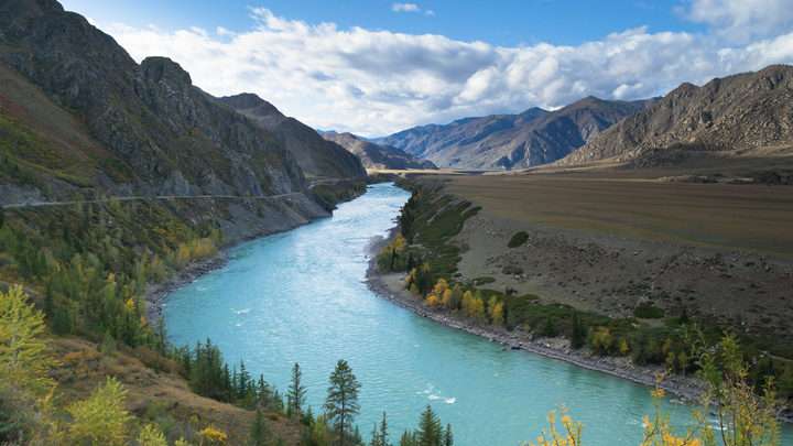 22-градусная жара ждет 5 октября Алтайский край Фото №1