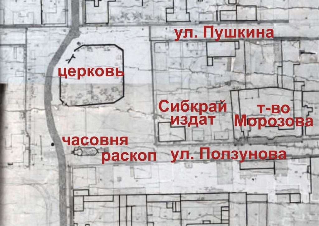 Александр Деринг: «Пришло время изучить участок площади Свободы» Фото №2