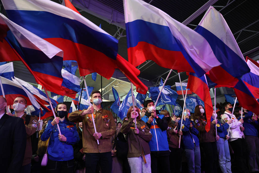День воссоединения крыма с российской федерацией