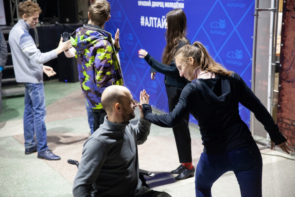 За подготовкой участников следят в соцсетях. фото