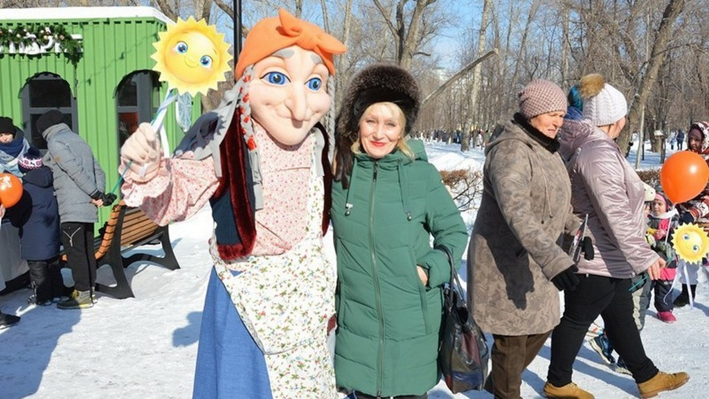 Фото: Администрация Барнаула фото