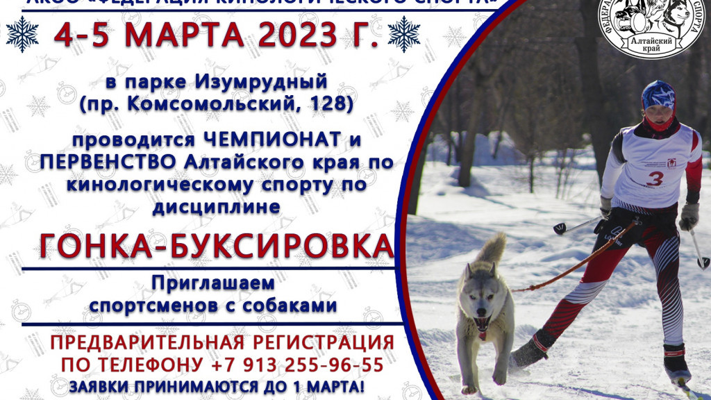 Анонс мероприятия фото