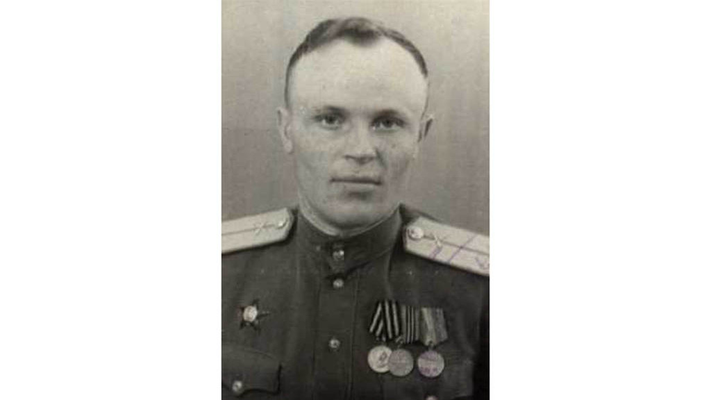 Демьяненко Василий Григорьевич, родился на Алтае, фото