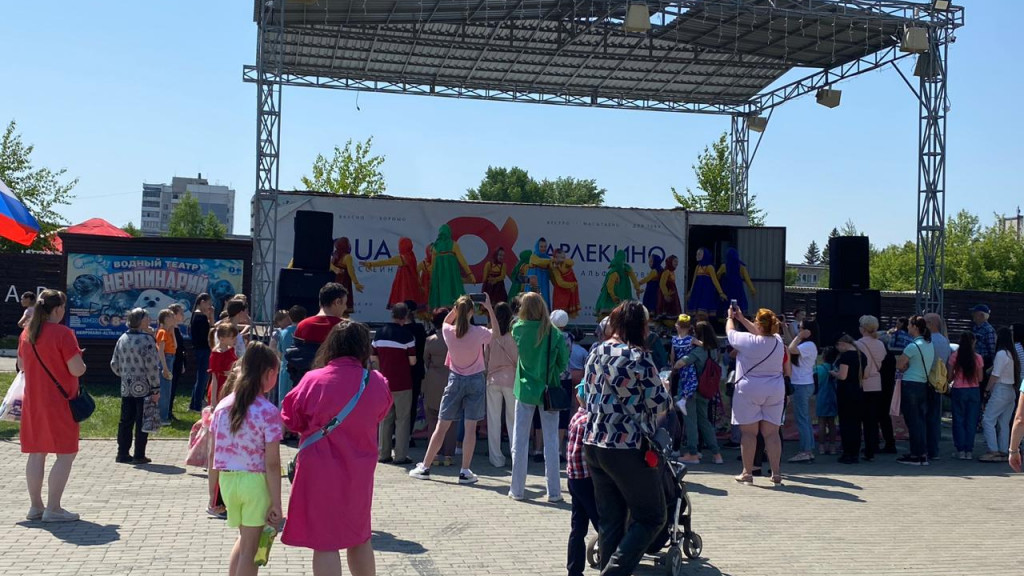 Фото: Ксения Паздникова фото