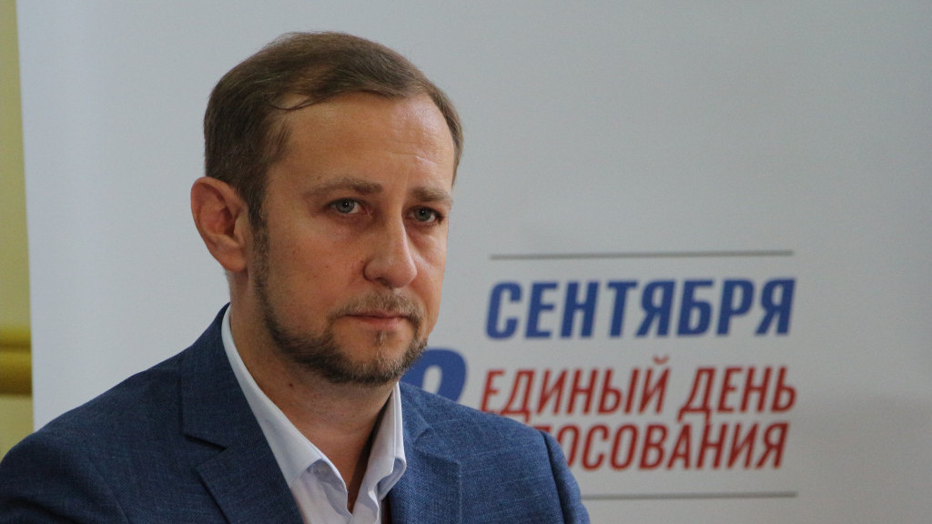 Сотрудники Штаба наблюдения за выборами при Общественной палате Алтайского края приняли участие в работе межрегионального семинара в Кемерово Фото №2