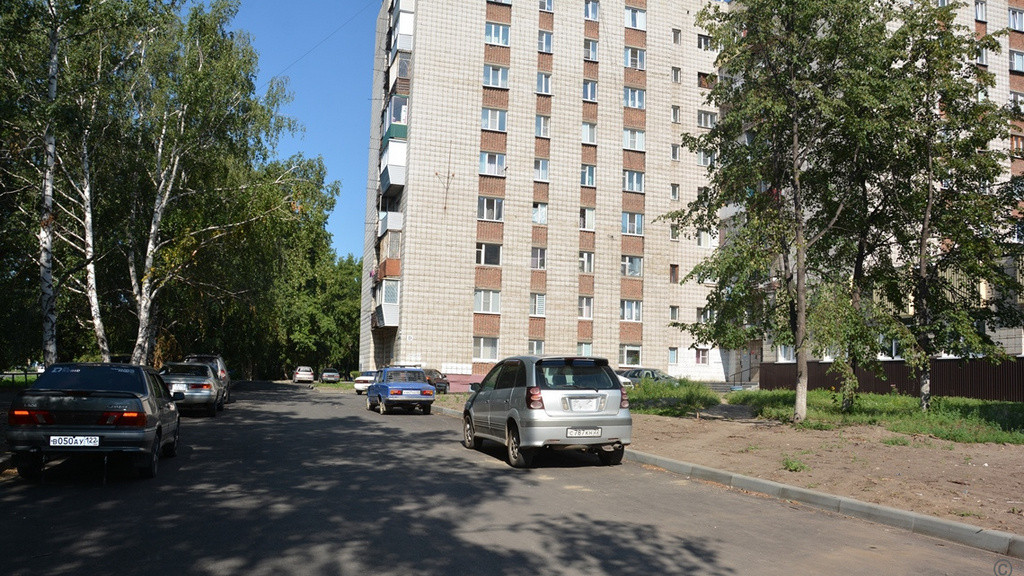 Фото: Администрация Барнаула фото