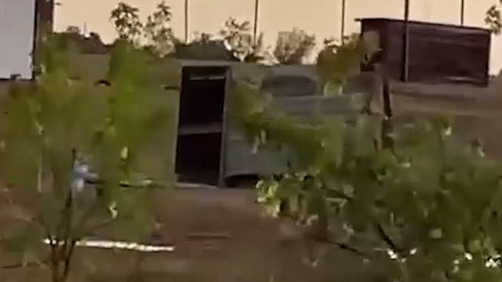 Кадр из видео: Mash Siberia фото