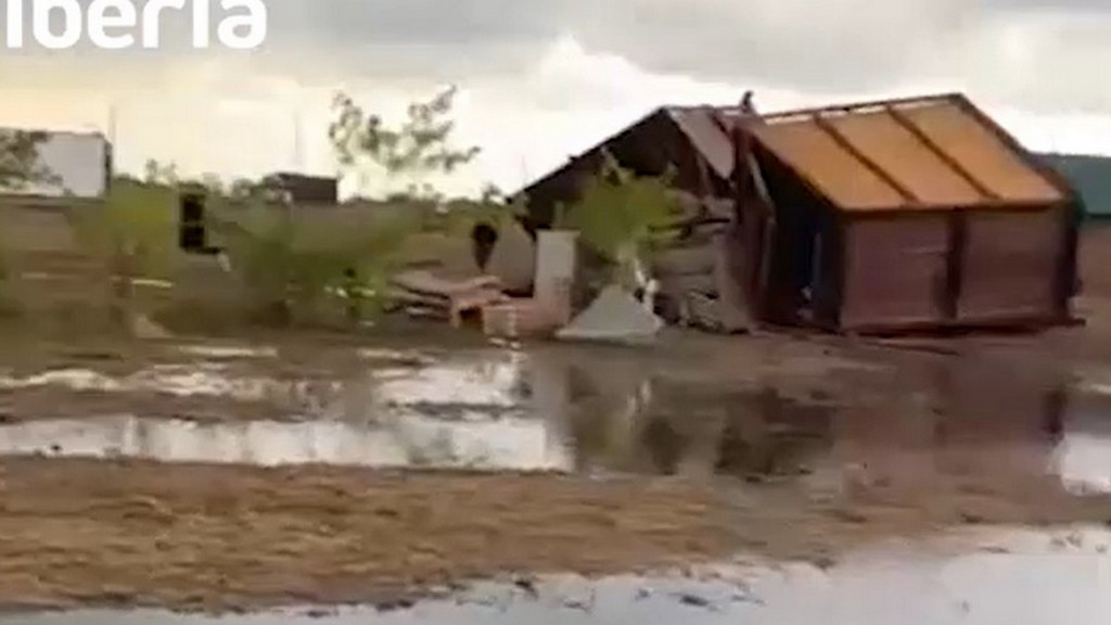 Кадр из видео: Mash Siberia фото