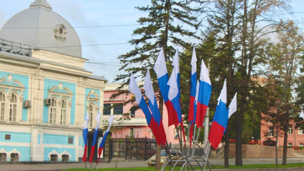 Фото: Администрация Барнаула фото