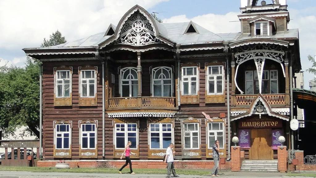 Кафе «Император», 2000-е годы фото