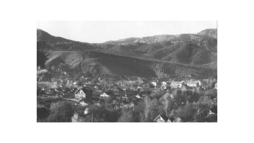 Белокуриха «домалахановских» времен фото