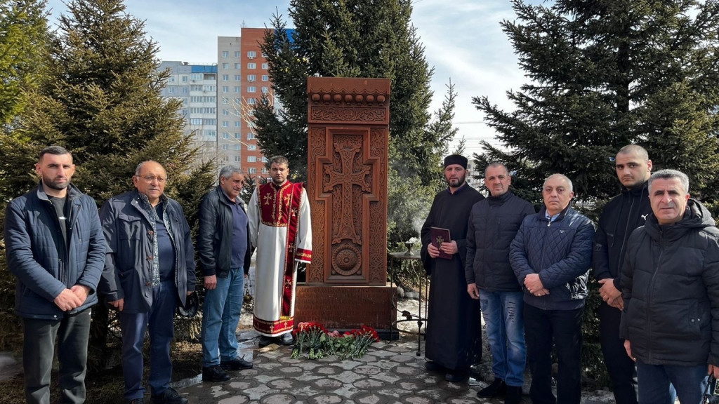 Фото: из личного архива отца Маштоца фото