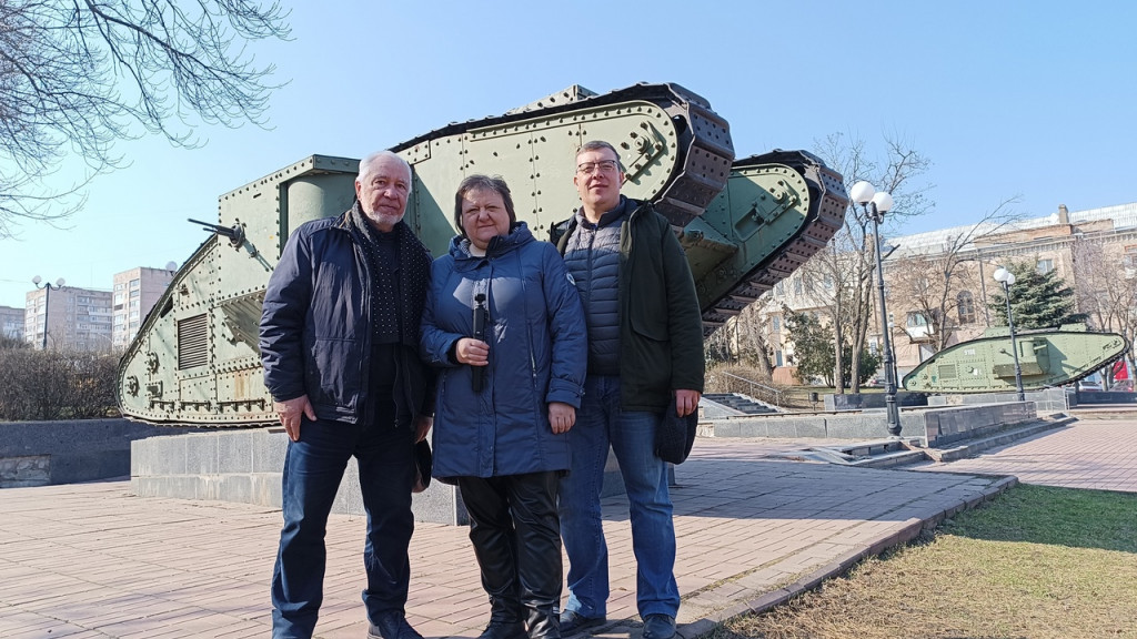 Фото: из личного архива В. Кузнецова фото