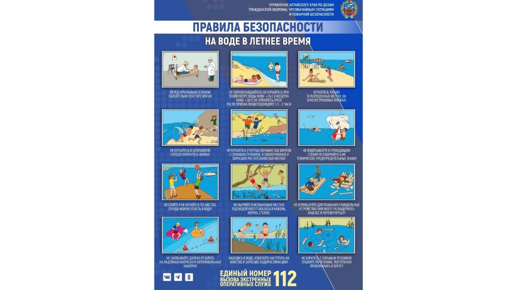 В Алтайском крае за один месяц лета утонули 4 ребенка Фото №2