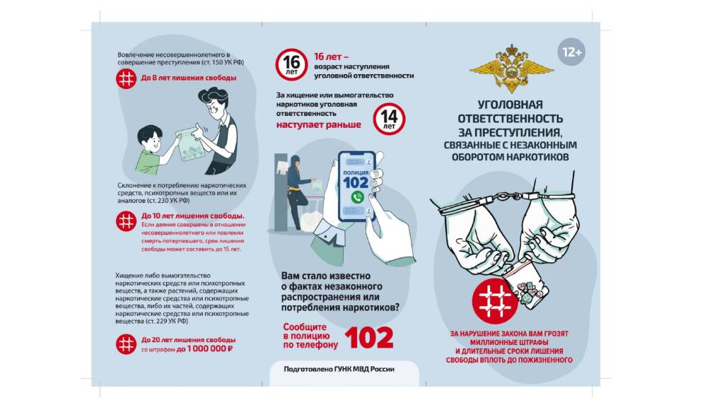 Фото: ГУНК МВД России фото