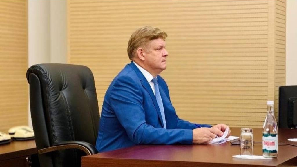 Фото: пресс-служба Полномочного представителя Президента РФ фото