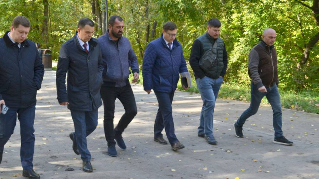 Фото: мэрия Барнаула фото