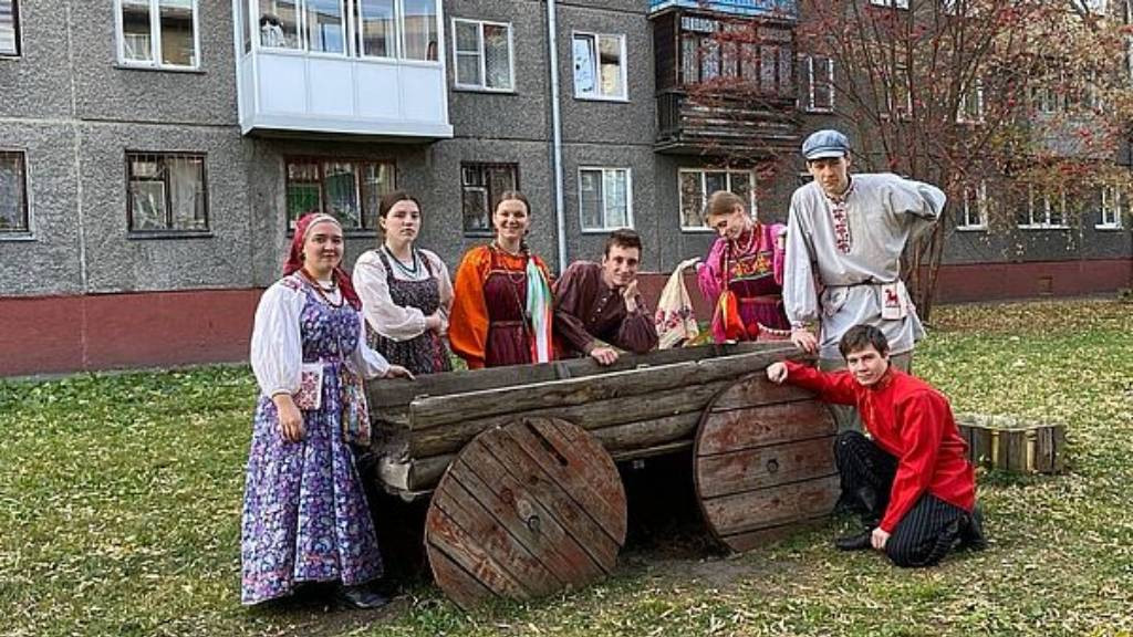 Фото: из архива ансамбля «Стрела» фото