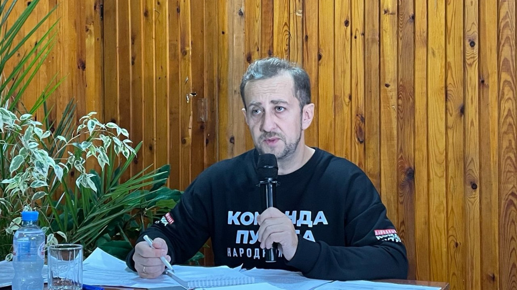 «Народный фронт» в течение двух дней работал в Рубцовске Фото №4