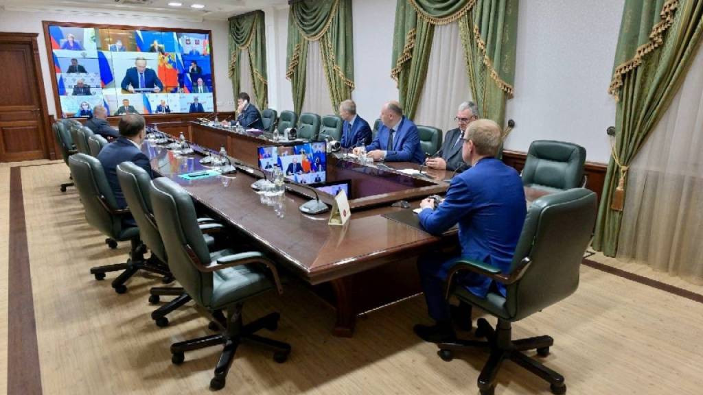 Фото: телеграм-канал Виктора Томенко фото