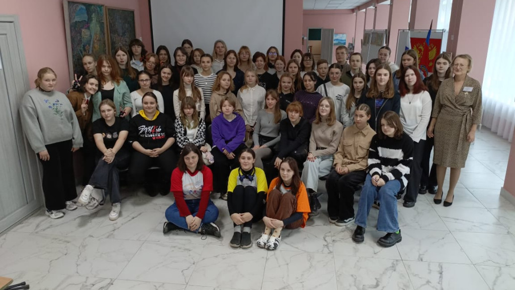 В Новоалтайске впервые прошла региональная олимпиада по истории изобразительного искусства Фото №2