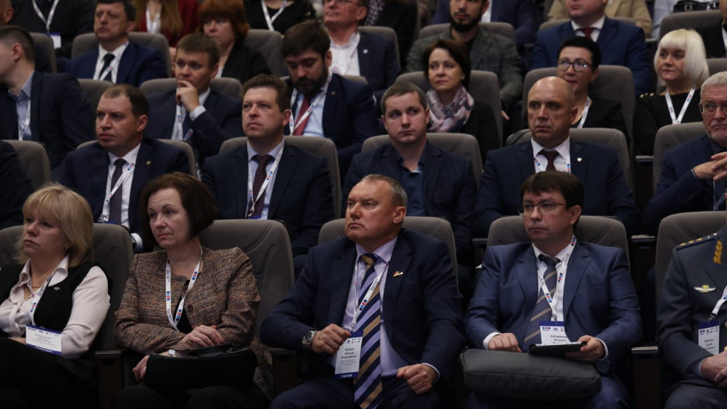 Алтайский край назван в числе лидеров рейтинга контрольных органов 2024 года Фото №3