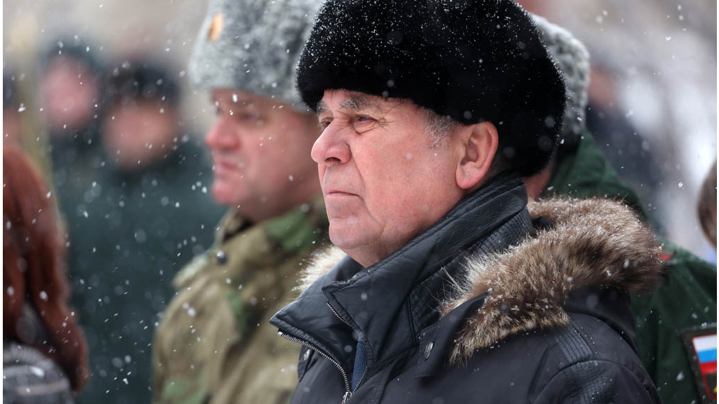 Фото: Андрей Каспришин фото