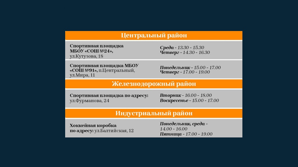 Барнаульцев приглашают на бесплатные зимние тренировки Фото №3