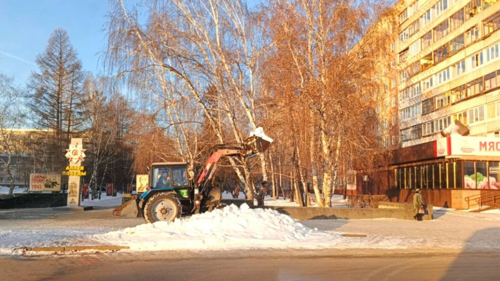 Фото: мэрия Барнаула фото