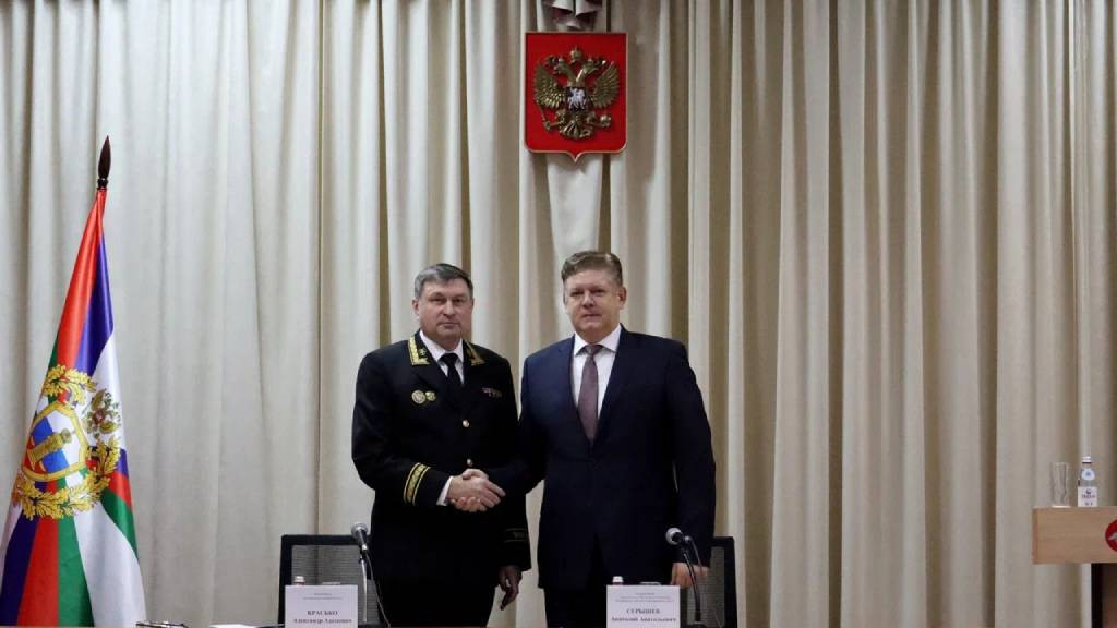 Полномочный представитель Президента Российской Федерации в СФО фото