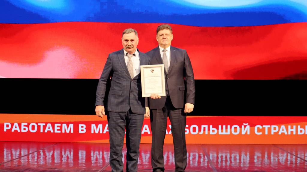 Фото: пресс-служба Полпреда Президента РФ в СФО фото
