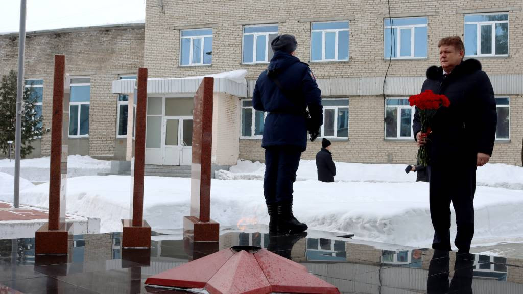 Фото: пресс-служба полпреда Президента РФ в СФО фото