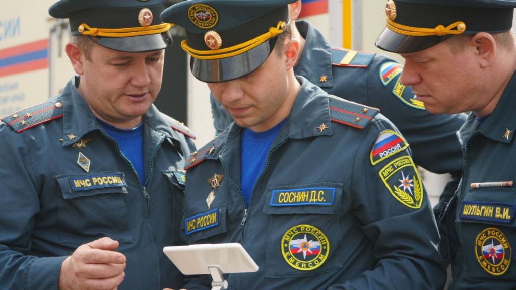 В Алтайском крае ликвидировано 76 пожаров, в том числе 61 возгорание травы Фото №2