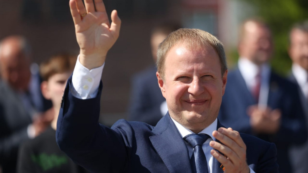 Виктор Томенко: «День Победы в Великой Отечественной войне – священный для каждого из нас праздник» Фото №5