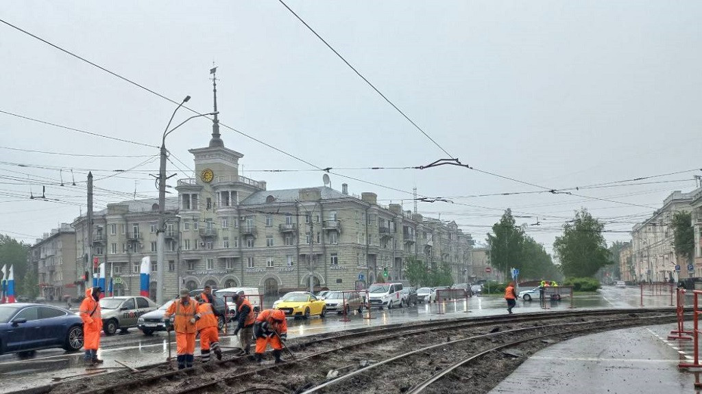 Фото: мэрия Барнаула фото