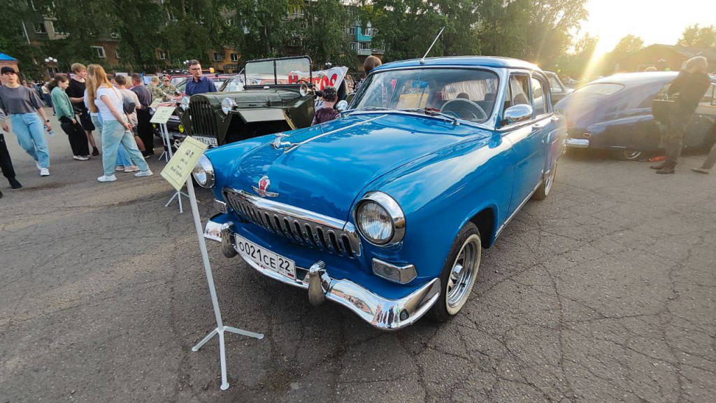 Фото: Сергей Кулыгин фото