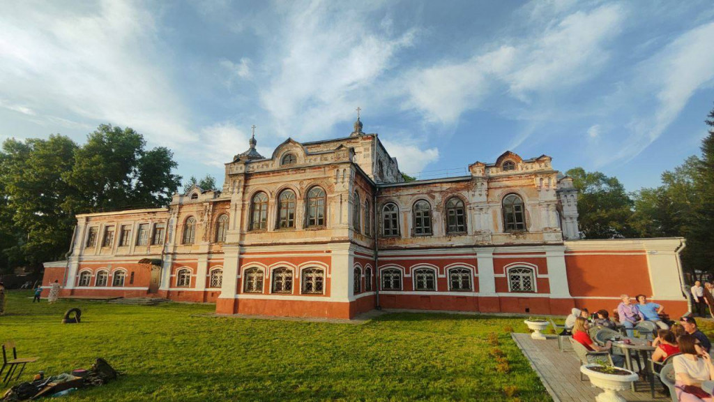 Фото: Сергей Кулыгин фото