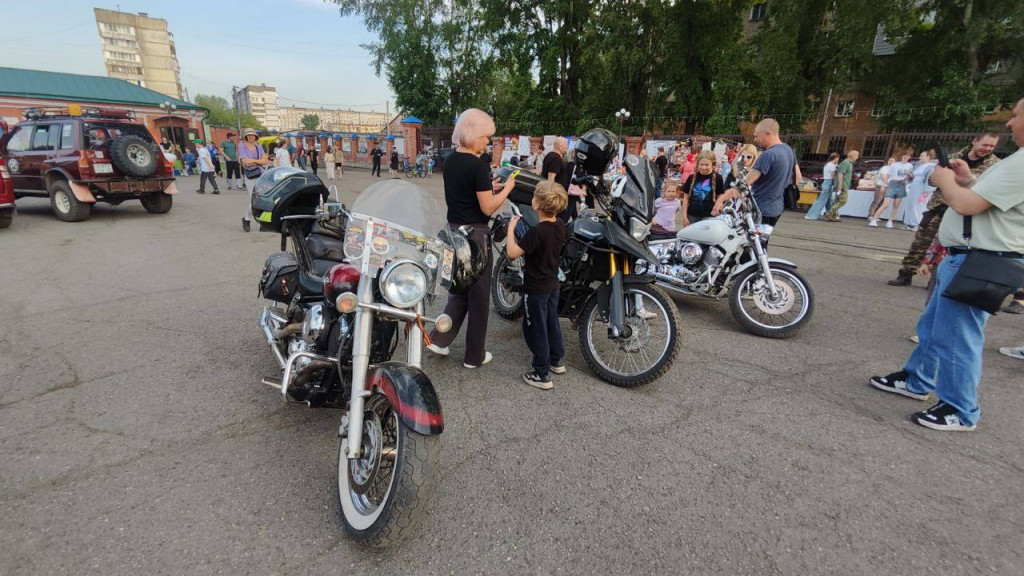 Фото: Сергей Кулыгин фото