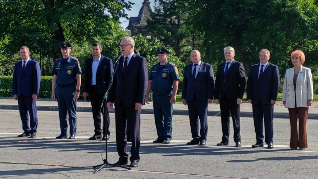 Фото: Управление Алтайского кра по делам ГОЧС и ПБ фото